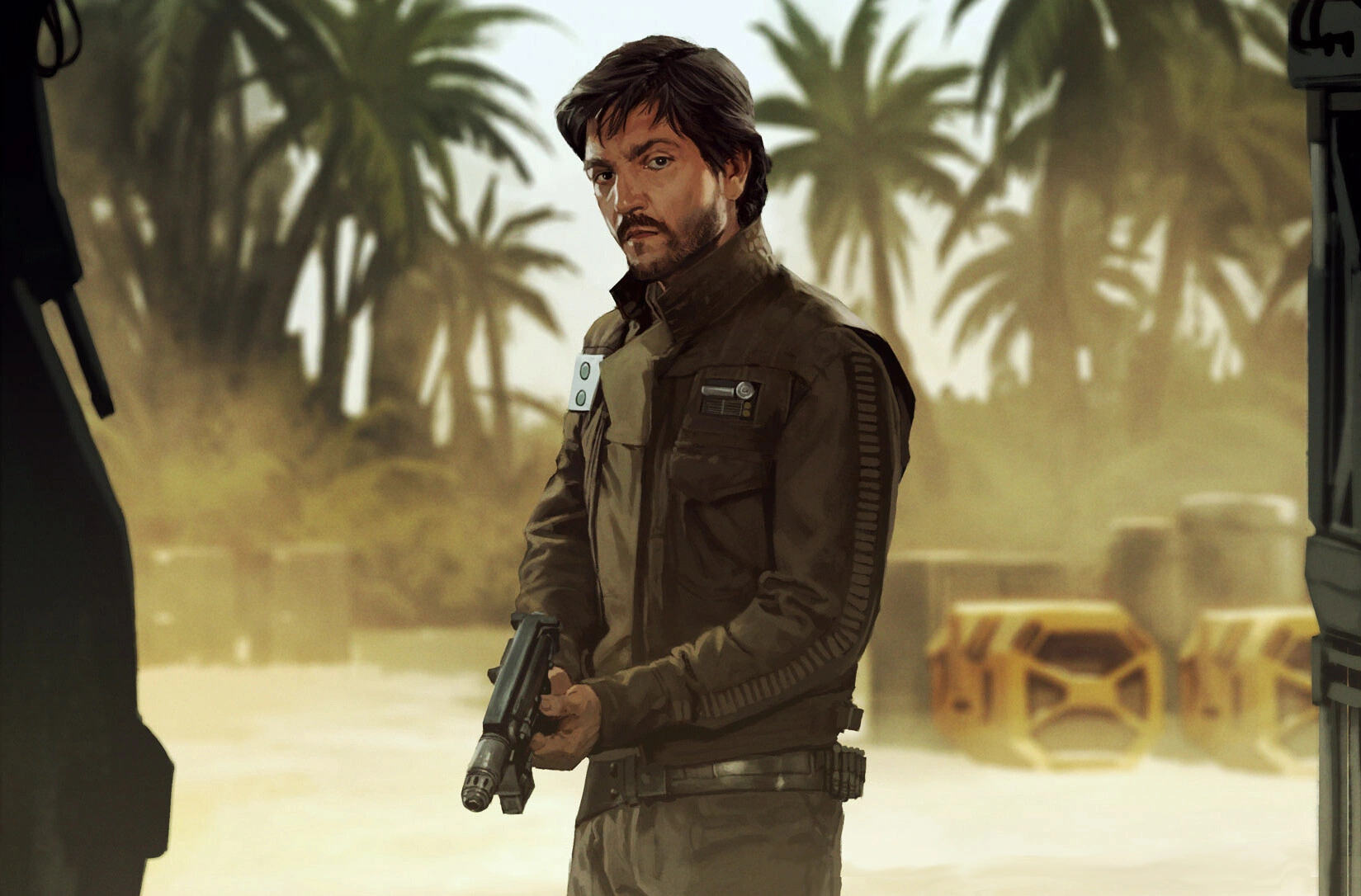 Cassian Andor