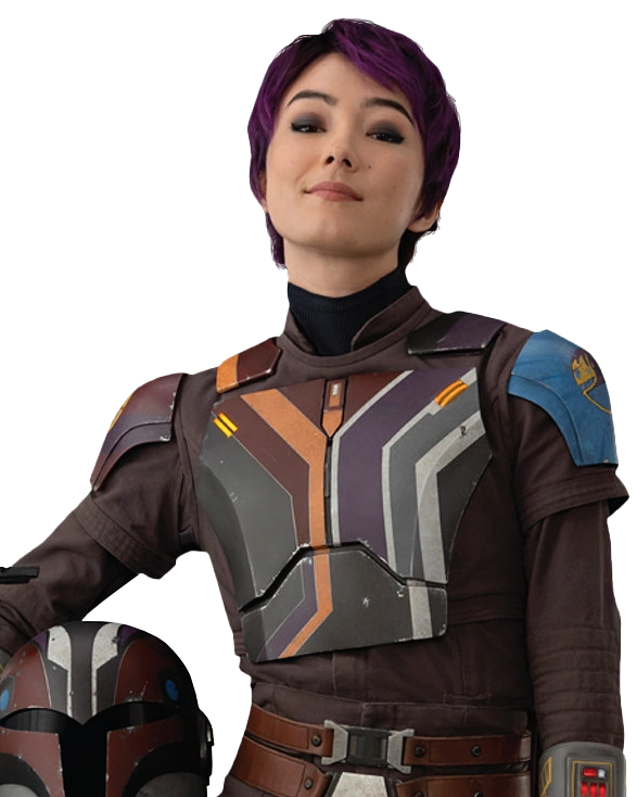 Sabine Wren